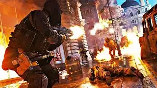 MODERN WARFARE MULTIPLAYER GAMEPLAY | LEVEL UP W/ ELITESHOT!