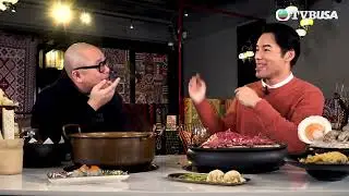 人夫放假約出去滾｜徐榮回想與藝訓班學員尋免費餐的青蔥歲月 !
