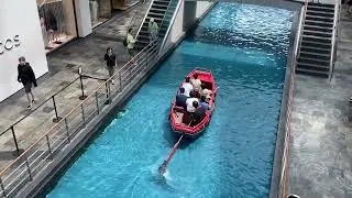 📍Marina Sands Shoppes, Sands Expo Convention Hall, Singapore