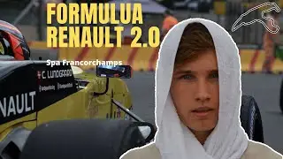 SPA FR2 0 ONBOARD WITH CHRISTIAN LUNDGAARD