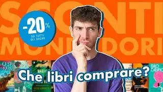 Sconti Oscar Mondadori: cosa comprare?