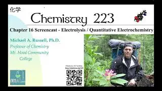 CH 223 Screencast 
