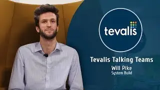 Will Pike | Tevalis Talking Teams