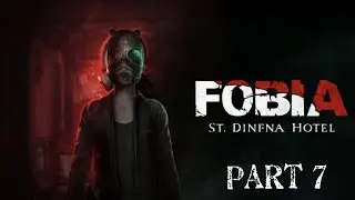 Fobia St. Dinfna Hotel Walkthrough Part 7- Room 303
