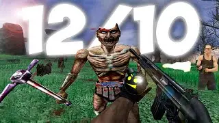 Игра 12/10 - Deadhunt (краткий обзор)
