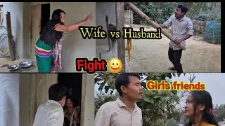 Husband wife reality  😀 || kokborok Short film || #youtubeshorts #funny 