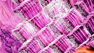 Royale Play 3D Texture With OilTube | Texture Design | Royale Play Texture In OilTube | Atari Arts