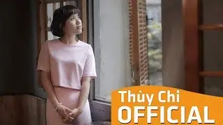Phố Trong Mưa | Th&ugrave;y Chi |  Music Video Lyric