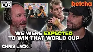 Chris Jack- The All Black Legend Tells His Story