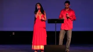 KAGW Rock and Roll 2018 - Elizabeth Ipe and Rakesh Sahadevan