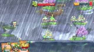 Angry Birds 2 Daily Challenge & King Pig Panic Today | AB2 Gameplay