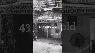 Connaught Place Old Restaurant | Chicken Keema Biryani | New Delhi #shorts #food #shortsfeed
