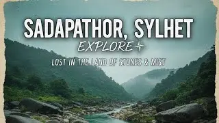 সাদাপাথর আজ ✨ | প্রকৃতি, মানুষ আর মুহূর্ত | Volaganj Sada Pathor