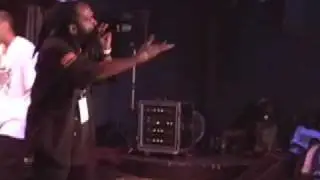 Raf-I-Jah:  Munga Show