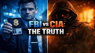 FBI vs CIA &mdash; Same Mission, Different Darkness