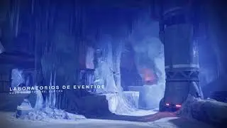 New Crucible Map: Eventide Labs - Destiny 2: Into the Light