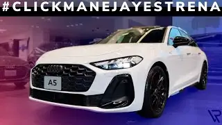 AUDI A5 S LINE QUATTRO 2025
