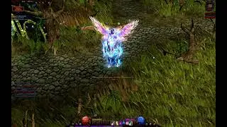 Rune Wizard Holyangel to Awakening Soul with a suprise bonus! - MU online Season15.2.2