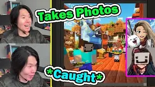Toast Goes Invisible & Sneak Into the Alpha House to Spy