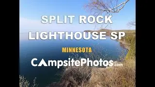 Split Rock Lighthouse State Park, MN