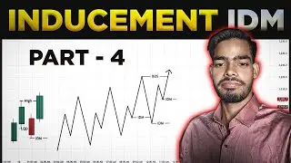 Inducement Trading Strategy With Smart Money Concepts | SMC