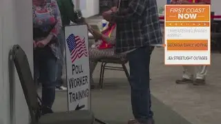 Early voting begins in Georgia for statewide Public Service Commission races, local elections
