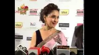 Red Carpet of 59th Idea Filmfare Awards 2013  4