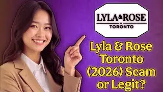 Отзывы о магазине Lyla & Rose в Торонто (2026) &ndash; легальный магазин или мошенничество?