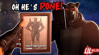 So This Guy Says that I'm Easy to Beat...