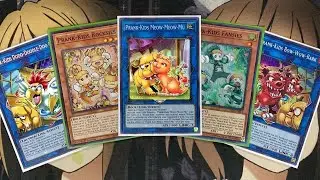 My Prank-Kids Yugioh Deck Profile for Post Phantom Rage