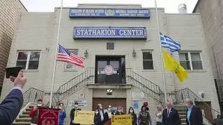 &Eta;&mu;έ&rho;&alpha; &Mu;&nu;ή&mu;&eta;&sigmaf; &tau;&eta;&sigmaf; &Gamma;&epsilon;&nu;&omicron;&kappa;&tau;&omicron;&nu;ί&alpha;&sigmaf; &tau;&omega;&nu; &Pi;&omicron;&nu;&tau;ί&omega;&nu;, &Sigma;&tau;&alpha;&theta;ά&kappa;&epsilon;&iota;&omicron; &Pi;&omicron;&lambda;&iota;&tau;&iota;&sigma;&tau;&iota;&kappa;ό &Kappa;έ&nu;&tau;&rho;&omicron;, &Alpha;&sigma;&tau;ό&rho;&iota;&alpha;, 19 &Mu;&alpha;ΐ&omicron;&upsilon; 2020
