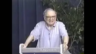 Warren Buffett&rsquo;s Number One ☝️😎👍 Rule to Never Lose Money (1998 Masterclass)