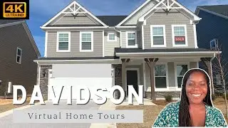 Virtual Home Tours | Davidson | Eastwood Homes