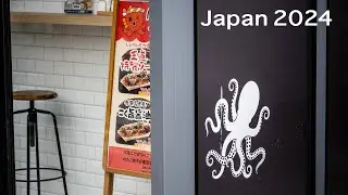 Touring Japan with Wide Angle Creative, September 2024
