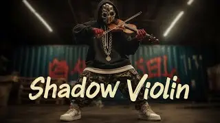 Dark Hip-Hop Violin Flow &ndash; Moody Beats with Deep Emotional Strings