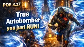 POE 3.27 This Deadeye Plays Itself! Windburst Autobomber Mapper