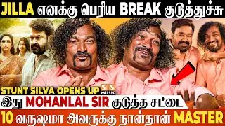 அடுத்து ஒரு  பெரிய Action Film Direct பண்ண போறேன்..! Ft. Stunt Silva | Thalapathy Vijay