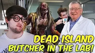 Getting A Butcher Inside The laboratory Dead Island