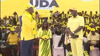 Ruto Wins Big as Moses Kuria Dumps his Own Party Joins UDA to vie for Gatundu South Seat!