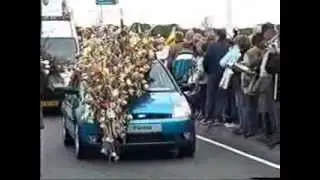 Парад цветов. 2004. Blumenkorso