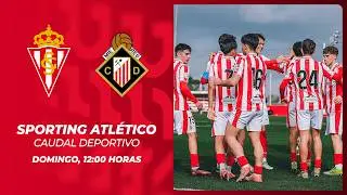Sporting Atl&eacute;tico-Caudal Deportivo