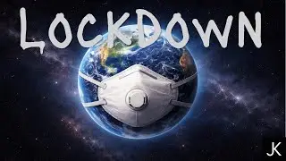 Jonty Keys - &ldquo;Lockdown&rdquo; | Official Lyric Video | The Story So Far