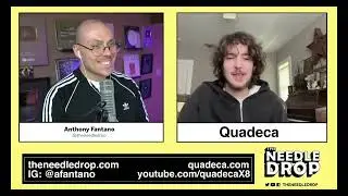 Quadeca on what's next after Vanisher