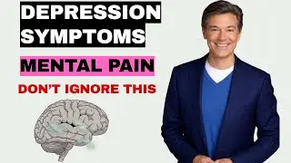 Depression Symptoms You Should Never Ignore | Mental Health Warning Signs⚠️💪
