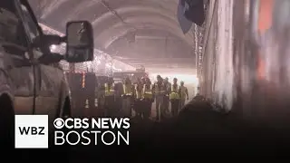 Sumner Tunnel closing again for restoration project