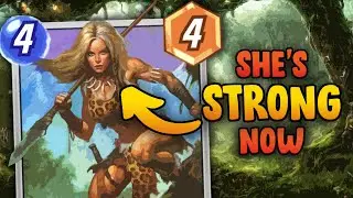 I Built a Viable Shanna Deck