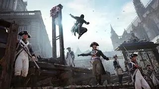 it's time to play Assassin's Creed unity ||  part 2
