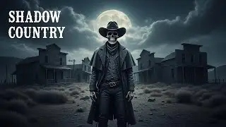 Dust and Spirits ~ Dark Country Guitar from Abandoned Western Towns #5