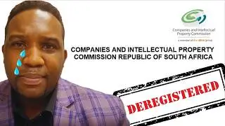 How to Reinstate your company after CIPC deregistration| Free Template and Checklist Available!!!