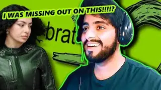Charli xcx BRAT Album Reaction (who is this girl?) #brat #charlixcx